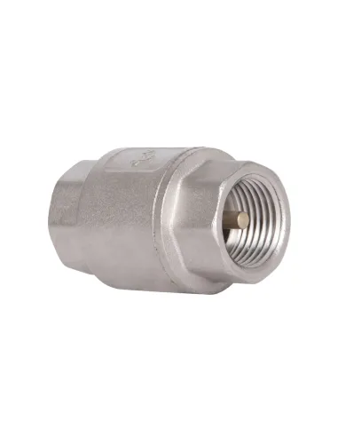 Зворотний клапан Thermo Alliance Standart TAS246W15 0,5 дюйми, латунний шток