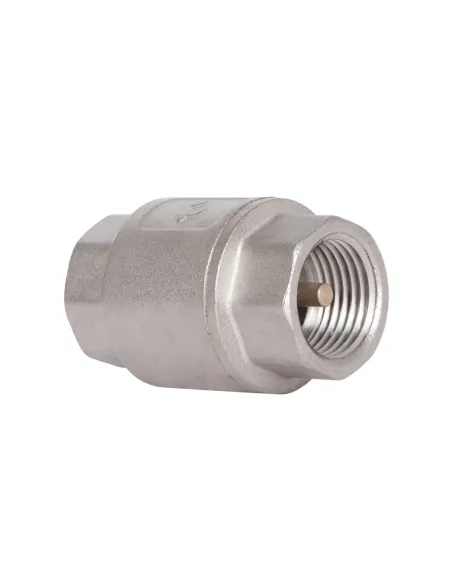 Обратный клапан Thermo Alliance Standart TAS246W15 0,5 дюйма, латунный шток