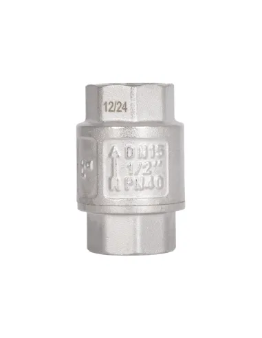 Зворотний клапан Thermo Alliance Standart TAS246W15 0,5 дюйми, латунний шток