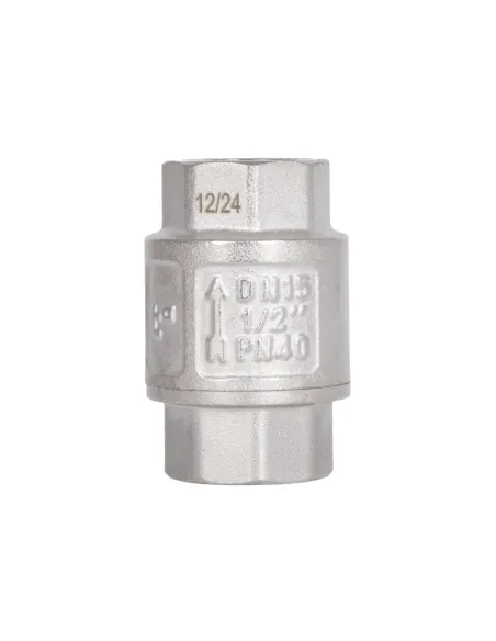 Зворотний клапан Thermo Alliance Standart TAS246W15 0,5 дюйми, латунний шток