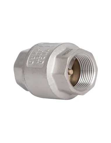 Зворотний клапан Thermo Alliance Standart TAS246W20 0,75 дюйми, латунний шток