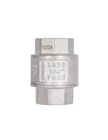 Зворотний клапан Thermo Alliance Standart TAS246W20 0,75 дюйми, латунний шток