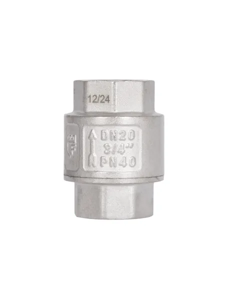 Обратный клапан Thermo Alliance Standart TAS246W20 0,75 дюйма, латунный шток