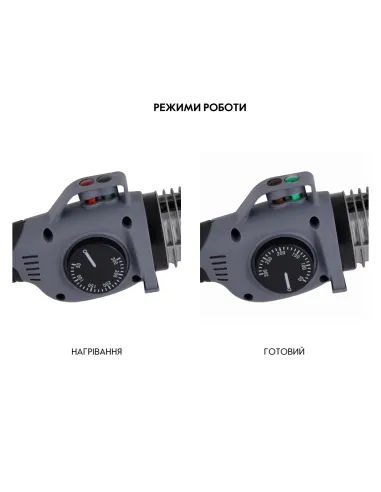 Паяльник для пластикових труб Thermo Alliance BASE-101, 20-63 мм