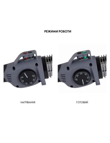 Паяльник для пластиковых труб Thermo Alliance BASE-101, 20 - 63 мм