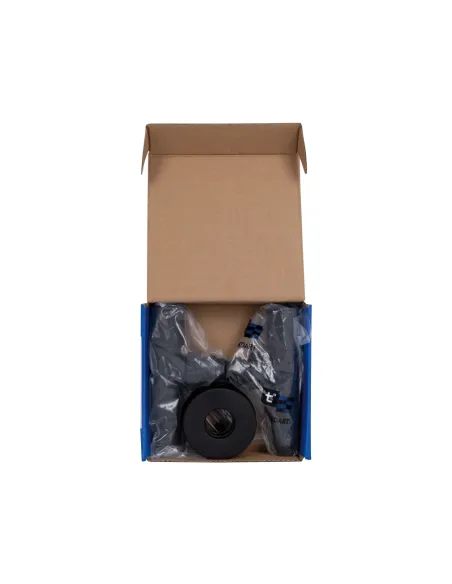 Приборный кран угловой Thermo Alliance Standart SF395W15B 1/2 х 1/2 дюйма