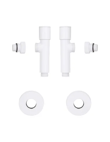 Приладовий кран кутовий Thermo Alliance Standart SF395W15W 1/2 х 1/2 дюйми