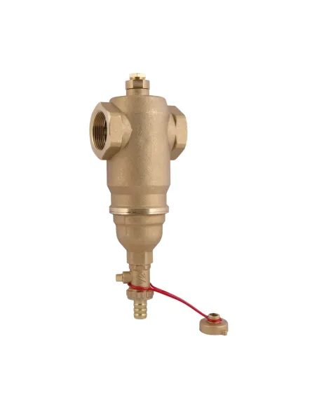 Самопромывной фильтр Icma 746 SD00029184 1,25 дюйма с магнитом