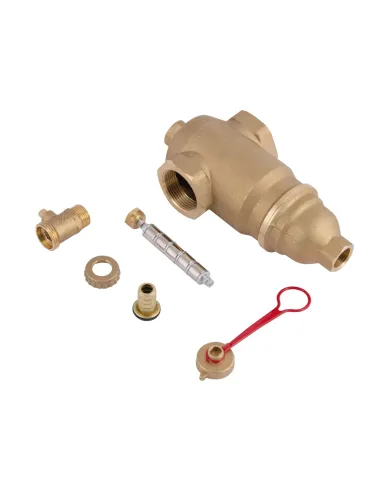 Самопромывной фильтр Icma 746 SD00029184 1,25 дюйма с магнитом