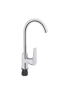 Смеситель для кухни Brinex BRIN35C20N 35C 20N хром