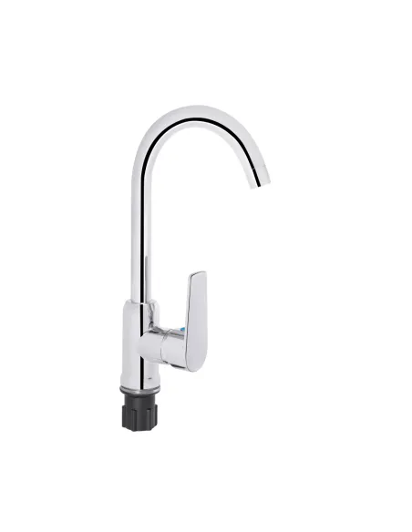 Смеситель для кухни Brinex BRIN35C20N 35C 20N хром