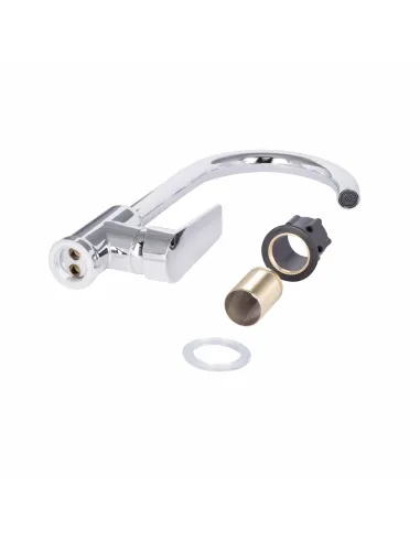 Смеситель для кухни Brinex BRIN35C20N 35C 20N хром