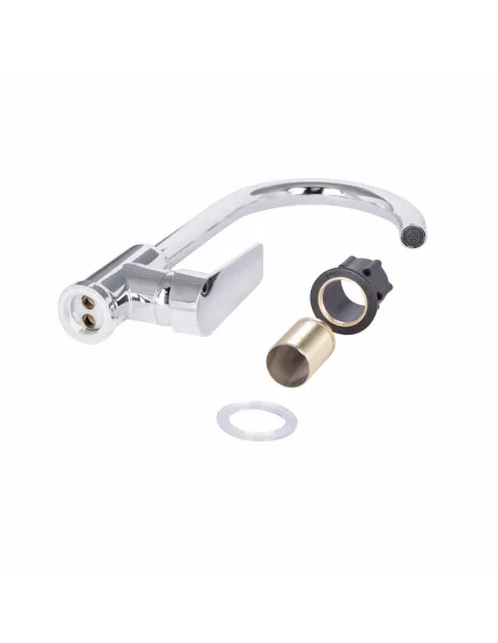 Смеситель для кухни Brinex BRIN35C20N 35C 20N хром