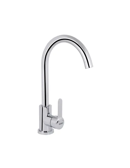 Змішувач для кухні Brinex Pure 015F BRIPUR015FCRM Chrome