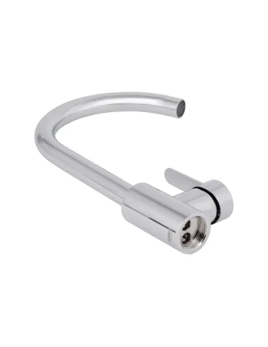 Змішувач для кухні Brinex Pure 015F BRIPUR015FCRM Chrome