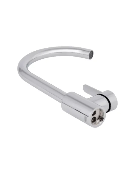Змішувач для кухні Brinex Pure 015F BRIPUR015FCRM Chrome