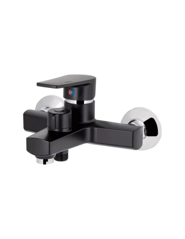 Смеситель для умывальника Brinex BRIN35B006N 35B 006N черный, пластик