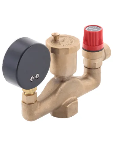 Група безпеки котла Koer KR.105P 1 дюйм