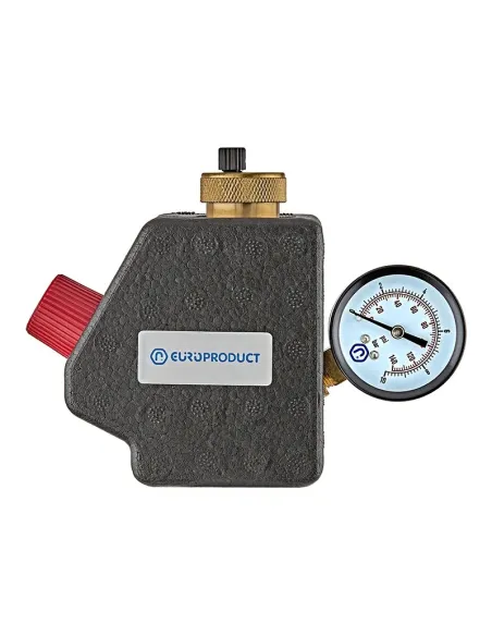Група безпеки котла Europroduct EP.2011 - 1 дюйм, у термоізоляційному кожусі