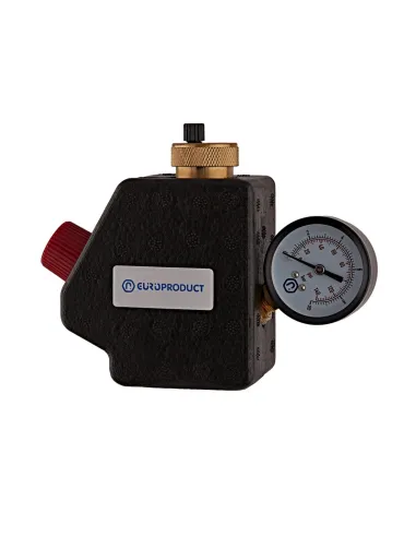 Група безпеки котла Europroduct EP.2011 - 1 дюйм, у термоізоляційному кожусі