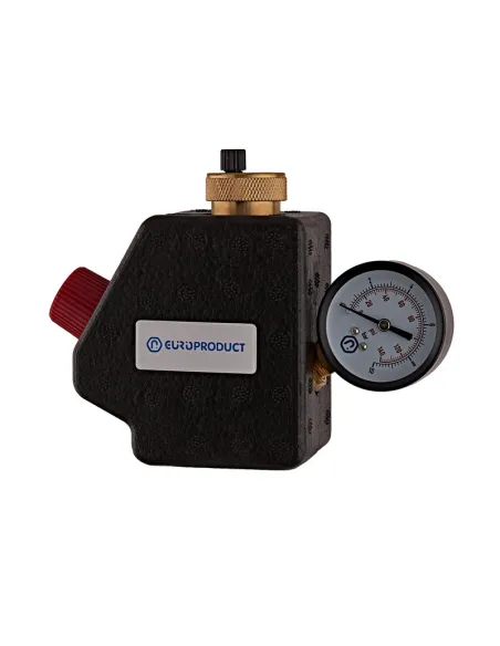 Группа безопасности котла Europroduct EP.2011 - 1 дюйм, в термоизоляционном кожухе