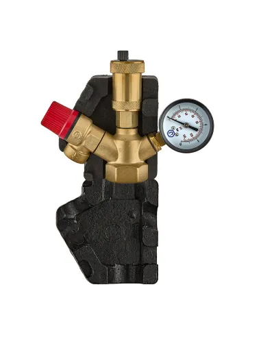 Група безпеки котла Europroduct EP.2011 - 1 дюйм, у термоізоляційному кожусі