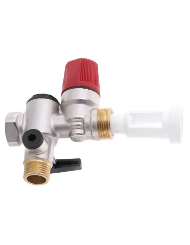 Група безпеки бойлера Koer KR.106 - 1/2 дюйми, 7 бар