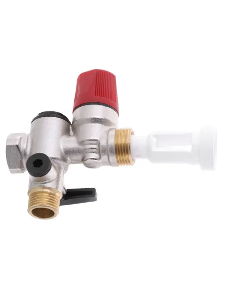 Група безпеки бойлера Koer KR.106 - 1/2 дюйми, 7 бар