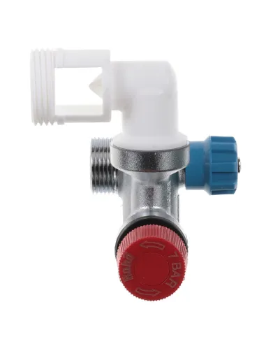 Группа безопасности бойлера Roho R2111-075 ВН 3/4х3/4 дюйма, 7 бар