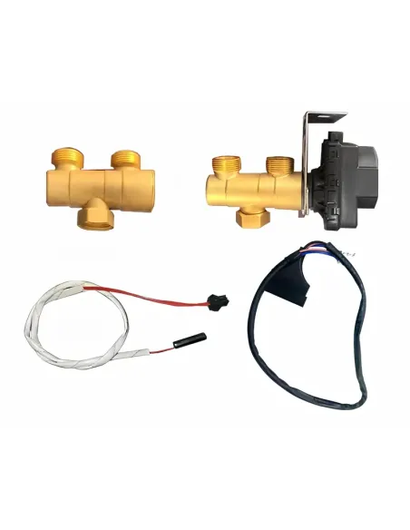 Комплект підключення котла Koer KWH.ESet-01 до водонагрівача