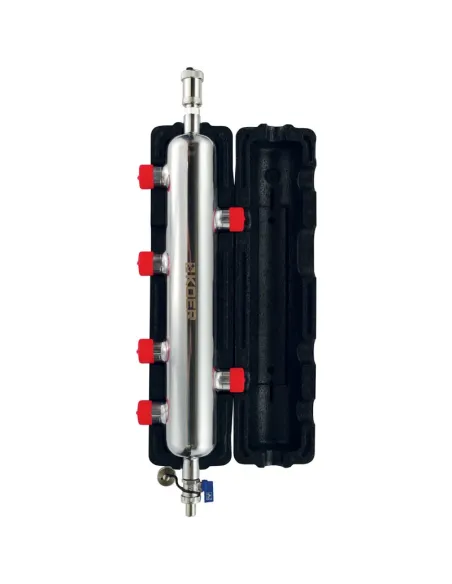 Гидрострелка Koer KR.S1032 4/2 НР 1 дюйм