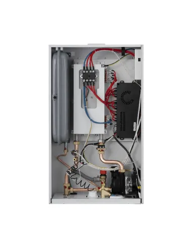 Електричний котел Koer KWH.E0110 White 10 кВт