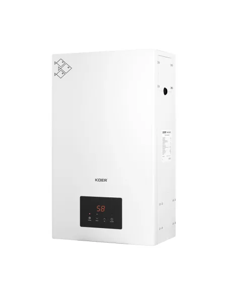 Електричний котел Koer KWH.E0112 White 12 кВт
