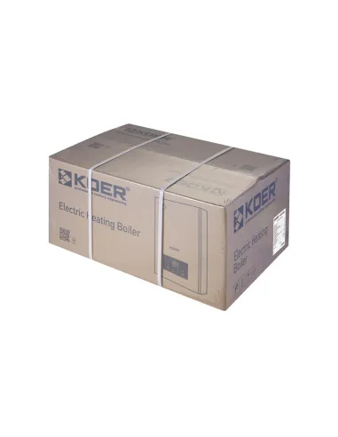 Электрический котел Koer KWH.E0112 White 12 кВт
