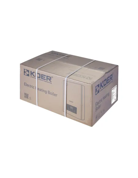 Электрический котел Koer KWH.E0124 White 24 кВт