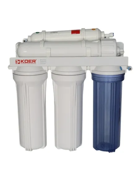 Фильтр обратного осмоса Koer KV-90 5 степеней очистки