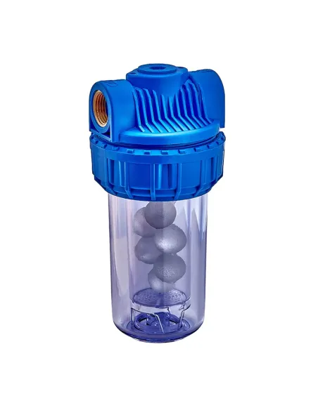 Магістральний фільтр Koer KV-36 1/2 дюйма, поліфосфатний