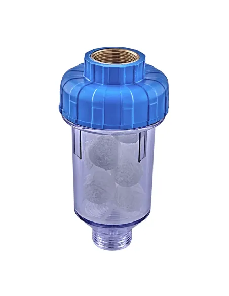 Магістральний фільтр Koer KV-35 3/4 дюйми, поліфосфатний, для пральної машини