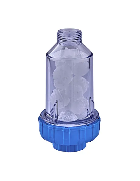 Магистральный фильтр Koer KV-35 3/4 дюйма, полифосфатный, для стиральной машины