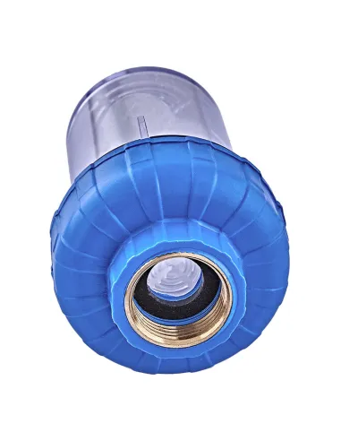 Магістральний фільтр Koer KV-35 3/4 дюйми, поліфосфатний, для пральної машини