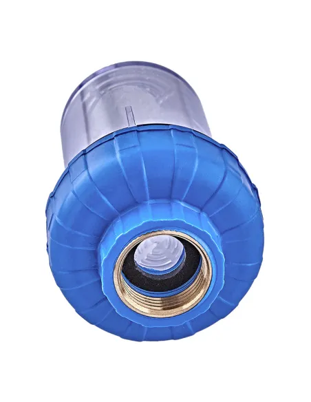 Магистральный фильтр Koer KV-35 3/4 дюйма, полифосфатный, для стиральной машины