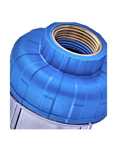 Магистральный фильтр Koer KV-35 3/4 дюйма, полифосфатный, для стиральной машины