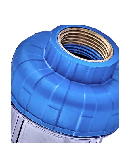 Магистральный фильтр Koer KV-35 3/4 дюйма, полифосфатный, для стиральной машины