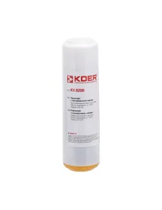 Картридж умягчения воды Koer KV-03-2510 2.5х10 дюймов