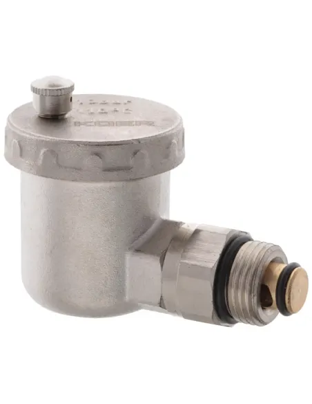 Воздухоотводчик автоматический Koer KR.1257 1/2 дюйма, угловой