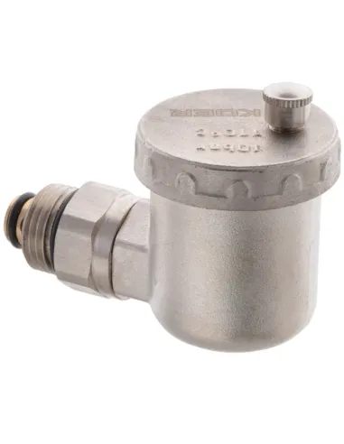 Повітровідвідник автоматичний Koer KR.1257 1/2 дюйма, кутовий