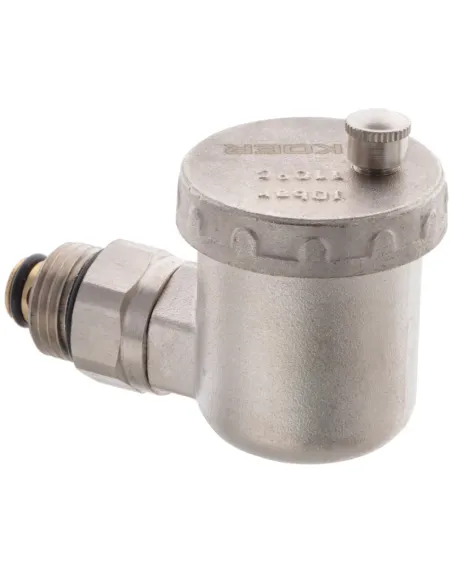 Повітровідвідник автоматичний Koer KR.1257 1/2 дюйма, кутовий