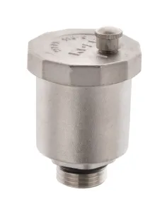 Повітровідвідник Koer KR.1255 1/2 дюйма, прямий