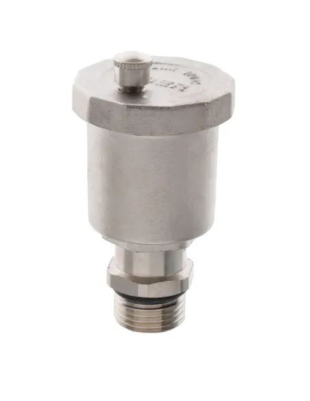 Повітровідвідник автоматичний Koer KR.1256 1/2 дюйма, прямий