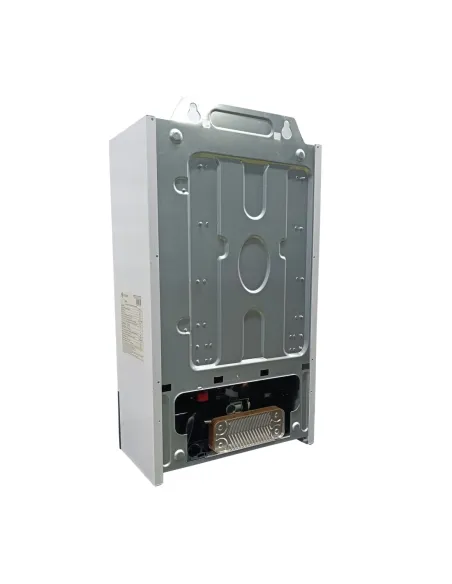 Котел газовий Reiger GB-024R 24 кВт, двоконтурний, турбований